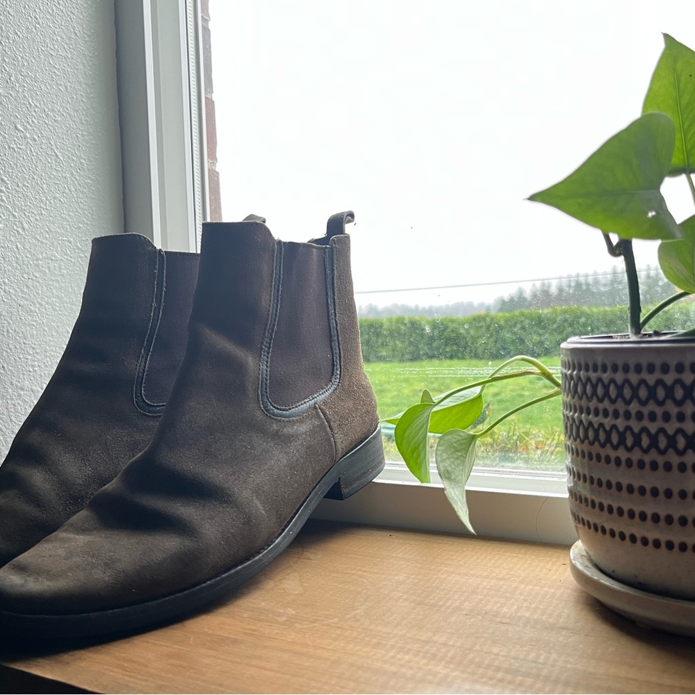 Thursday Boot Company Brown Ankle Boots